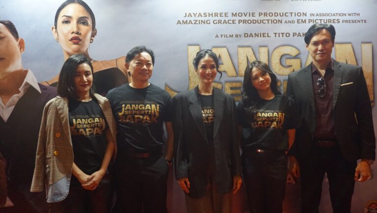 Drama Action Nan Emosional, Film ‘Jangan Seperti Bapak’ Tayang Mulai 12 Februari