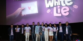 Kisahkan Persahabatan Dan Dramanya Dalam Series A Little White Lie