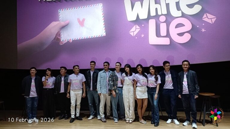 Kisahkan Persahabatan Dan Dramanya Dalam Series A Little White Lie
