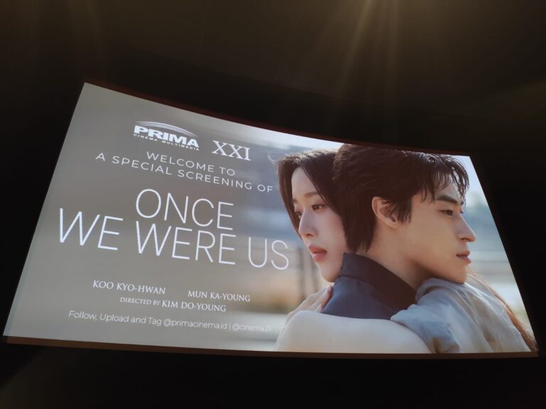 Once We Are one