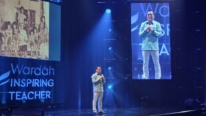 Salman Subakat, CEO Paragon Corp. Sumber : Intan