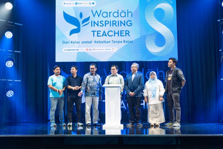 Tingkatkan Kesejahteraan Guru, WIT Kolaborasi ITB Hadirkan “Mini Master” Tingkatkan Kesejahteraan Guru, WIT Kolaborasi ITB Hadirkan “Mini Master”