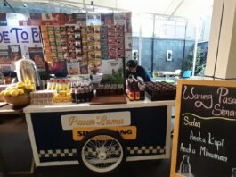 Serunya Buka Puasa di Warkop Pasar Lama Simatupang Ala Aston Priority Simatupang