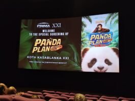 Film Sekuel Panda Plan Dibintangi Legenda Jackie Chan