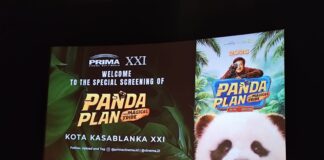 Nostalgia Akrobatik Jackie Chan dalam Film Sekuel Panda Plan Terbaru Film Sekuel Panda Plan Dibintangi Legenda Jackie Chan