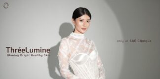 influencer, Olivia Pramaisella: ThréeLumine 3 Step Mutahir Jadikan Kulit Sehat, Cerah dan Bercahaya