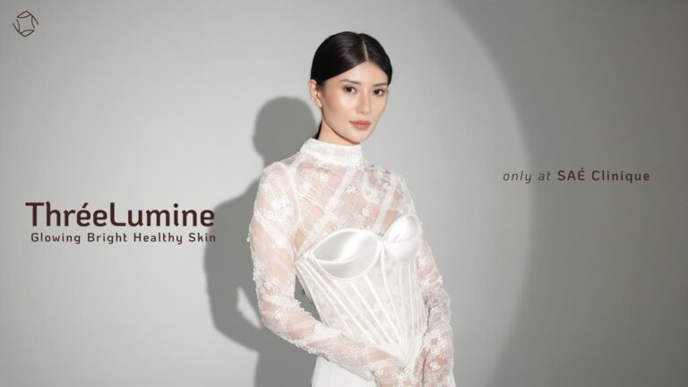 influencer, Olivia Pramaisella: ThréeLumine 3 Step Mutahir Jadikan Kulit Sehat, Cerah dan Bercahaya