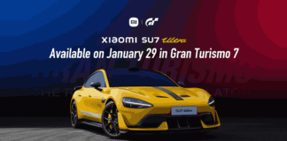 Xiaomi SU7 Ultra Siap Taklukkan Lintasan Virtual Gran Turismo 7