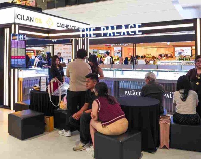 The Palace Jeweler PANAS HALU 2026