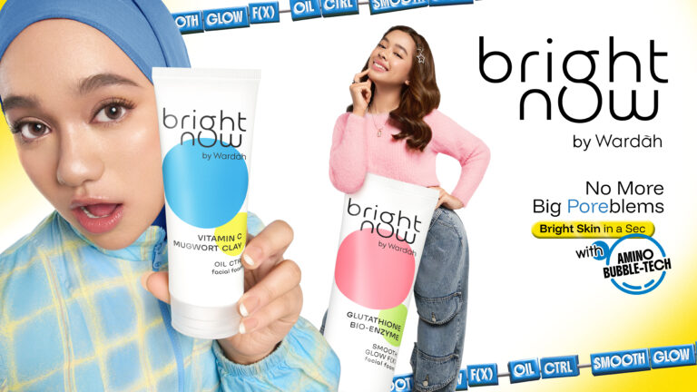 Wardah Resmi Luncurkan Bright Now untuk Gen Z & Gen Alpha yang Aktif