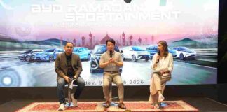 Tonggak Baru Era Mobilitas Berkelanjutan: BYD Pimpin Inovasi Melalui Terobosan Teknologi Global
