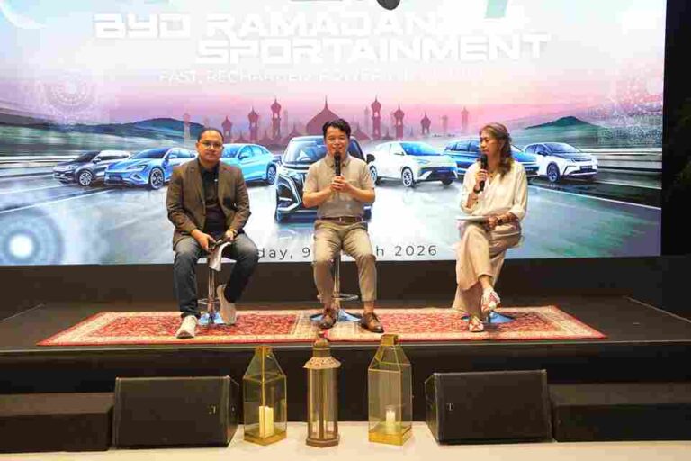 Tonggak Baru Era Mobilitas Berkelanjutan: BYD Pimpin Inovasi Melalui Terobosan Teknologi Global