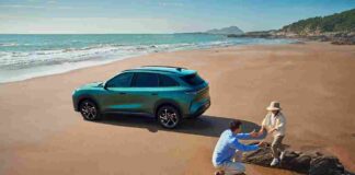 Mengintip Mewahnya Kabin LEPAS L8 SUV PHEV: Serasa Membawa Kenyamanan Rumah ke Jalanan