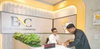Kinerja Yang Solid Bank Neo Commerce Berhasil Masuk Indeks Economic 30 BEI