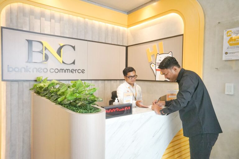 Kinerja Yang Solid Bank Neo Commerce Berhasil Masuk Indeks Economic 30 BEI