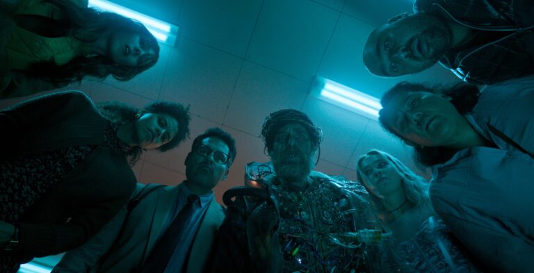 Review Film Good Luck Have Fun Dont Die