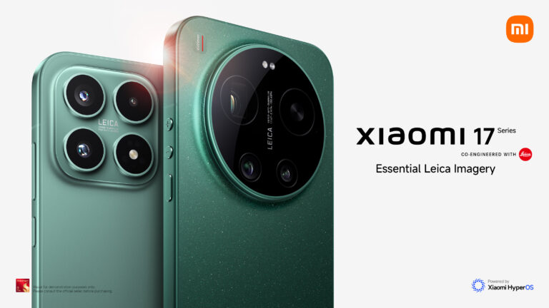 Launching Xiaomi 17 Series