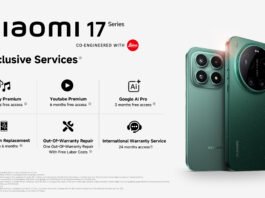 Xiaomi 17 untuk vlogger dan konten kreator