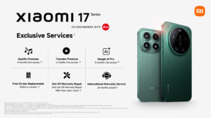Xiaomi 17 untuk vlogger dan konten kreator