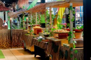 Sajian Nusantara Dalam Menu Halal bi Halal Hotel Vega Serpong