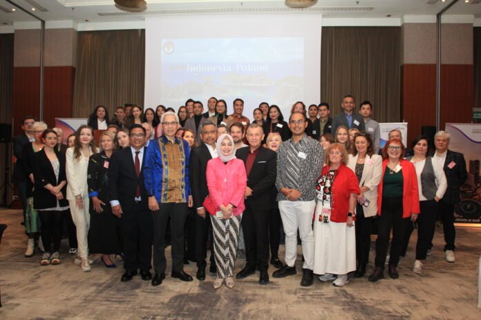 Diplomasi Ekonomi Pariwisata KBRI Warsawa