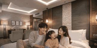 Aston Priority Simatupang Hadirkan Staycation Serasa di Korea