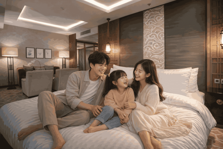 Aston Priority Simatupang Hadirkan Staycation Serasa di Korea
