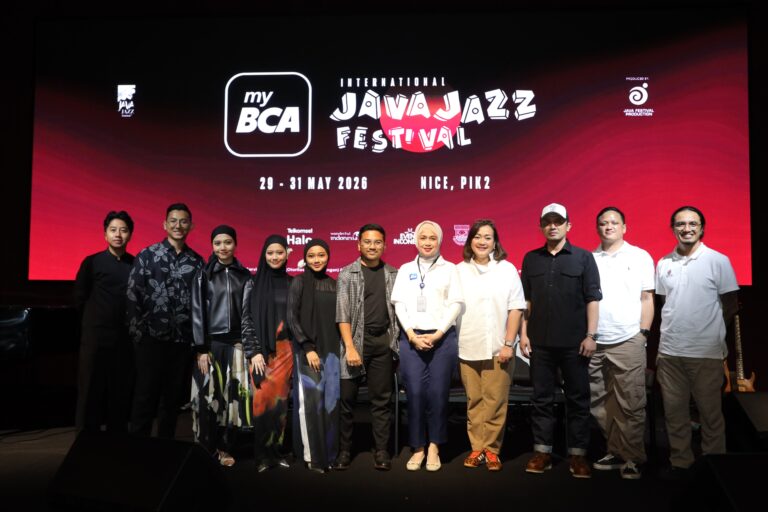 Dari Jon Batiste Hingga Slank, Berikut Line Up Musisi Yang Akan Ramaikan 10 Panggung Java Jazz Festival 2026