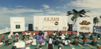 Ngabuburit Seru Dengan Kajian Anak Muda Bersama Roblox dan Konser Haddad Alwi