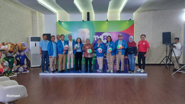 Jelang Piala Dunia 2026, TVRI Hadirkan Rangkaian Kegiatan Menarik Untuk Masyarakat