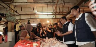 Jelang Lebaran 1447 H, Mendag Busan Pastikan Stok Pangan Aman dan Harga Terkendali