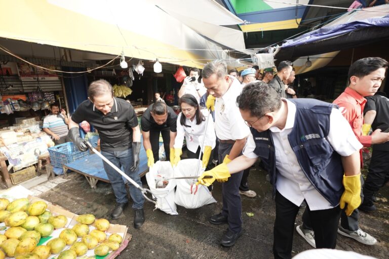 Mendag Busan: Pasar Semakin Bersih, Ekonomi Indonesia Semakin Kuat!