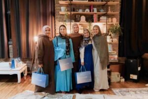 Kegiatan Wardah Global Quran Movement 2026 dalam program #TenangKuatkanLangkahmu untuk komunitas Muslimah global