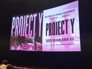 Project Y, Han So-hee Jeon Jong-seo