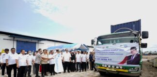 Fasilitasi Akses Pasar Internasional, Kemendag Lepas Ekspor Rumput Laut Senilai Rp 1,7 Milliar