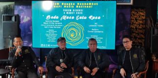 Beda Masa Satu Rasa: Harmoni Lintas Generasi Menyambut Hari Musik Nasional di Ampera