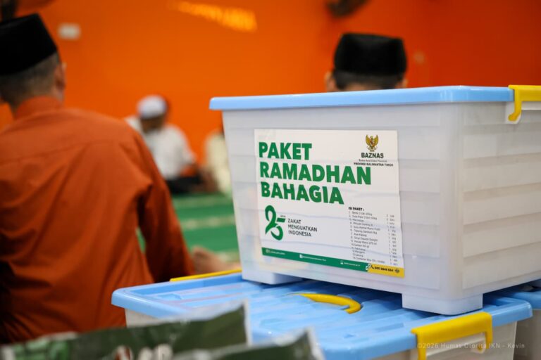 Safari Ramadan 1447 H, Otorita IKN Perkuat Silaturahmi dan Serap Aspirasi Masyarakat Wilayah Delineasi IKN