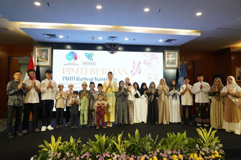 Wamen Perdagangan: Kepemimpinan Perempuan Hadirkan Kepedulian Sosial Bagi Masyarakat
