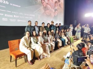 Kisah di Film 'Tunggu Aku Sukses Nanti', 70 Persen Dokumenter Kehidupan Ardit Erwandha.