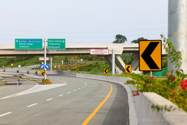 Mudik Idulfitri 2026, Tol IKN Dibuka Fungsional 13–29 Maret