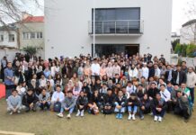 Kehangatan Idulfitri di Polandia Bersama 200 WNI idulfitri di polandia