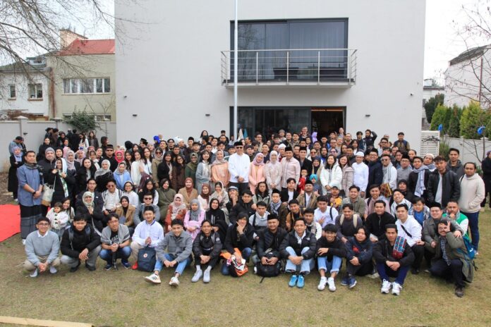 idulfitri di polandia