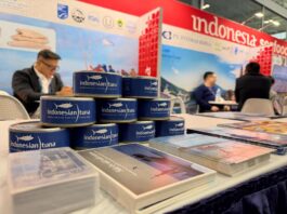 Data grafik ekspor perikanan Indonesia ke Amerika Serikat tahun 2026.