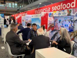 Perkuat Akses Pasar Global, Indonesia Bedah Strategi Ekspor Seafood Berkelanjutan di Boston
