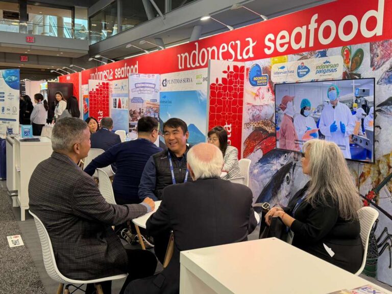 Perkuat Akses Pasar Global, Indonesia Bedah Strategi Ekspor Seafood Berkelanjutan di Boston