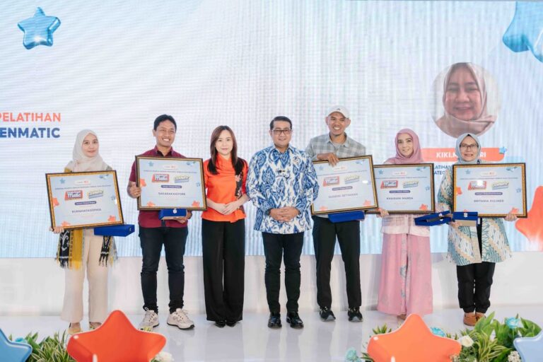 Perkuat Ekonomi Digital, Shopee & Kemenkraf Adakan Pelatihan  di 8 Kota