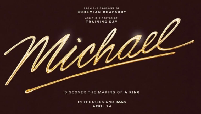 Jadi Film Biopik Tersukses, Michael Curi Perhatian Pasar Film Indonesia