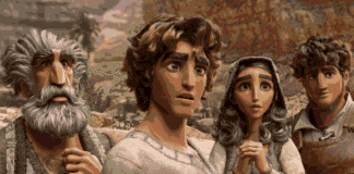 David, Sebuah Film Religi Yang Digarap Apik Dengan Teknologi CGI!