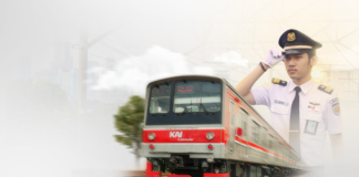 Cikarang Tertahan, Ini Nomor Shuttle Bus Pengganti KAI Commuterline KAI siapkan shuttle bus commuterline cikarang