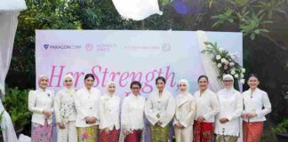 Ruang Refleksi ParagonCorp Hadirkan 5 Perempuan Tangguh Indonesia